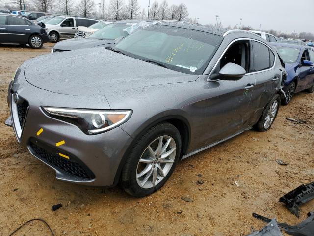 2018 ALFA ROMEO STELVIO TI 2018 image