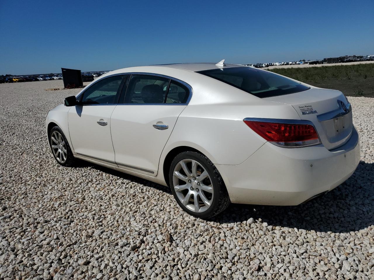Изображение 2 2013 BUICK LACROSSE TOURING 2013 с VIN 1G4GJ5E39DF191119