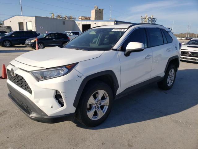 Image 1 of 2020 TOYOTA RAV4 XLE 2020 with VIN 2T3W1RFV9LW081546