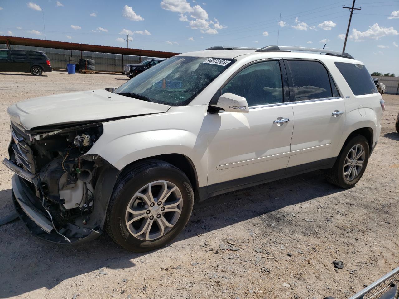 2015 GMC ACADIA SLT-1 2015 image