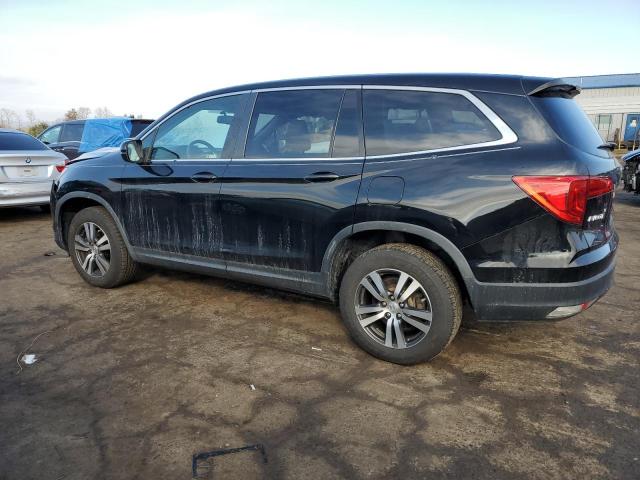Image 2 of 2018 HONDA PILOT EXL 2018 with VIN 5FNYF6H55JB006982