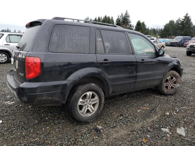 Image 3 of 2005 HONDA PILOT EXL 2005 with VIN 5FNYF18545B010210