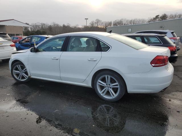Изображение 2 2014 VOLKSWAGEN PASSAT SE 2014 с VIN 1VWBT7A37EC095371