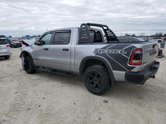 Изображение 2 2022 RAM 1500 REBEL 2022 с VIN 1C6SRFLT8NN410506