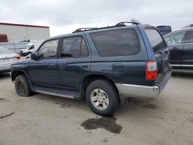 Image 2 of 1998 TOYOTA 4RUNNER SR5 1998 with VIN JT3GN86R3W0082565