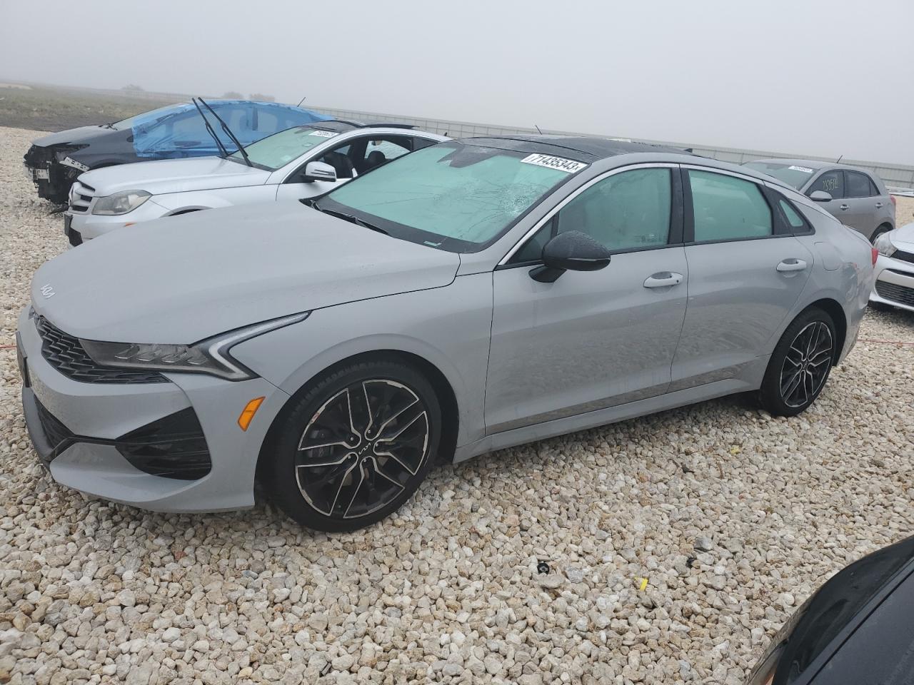 2024 KIA K5 GT 2024 image