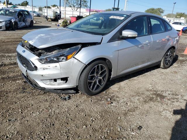 Obraz 1 z 2018 FORD FOCUS SEL 2018 z VIN 1FADP3H22JL322620