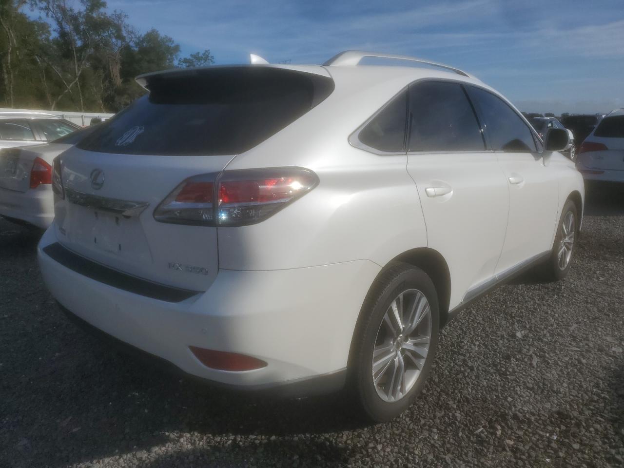 Obraz 3 z 2015 LEXUS RX 350 BASE 2015 z VIN 2T2BK1BAXFC287470