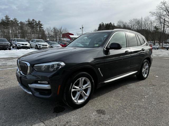 Image 2 of 2019 BMW X3 XDRIVE30I 2019 with VIN 5UXTR9C51KLD93945