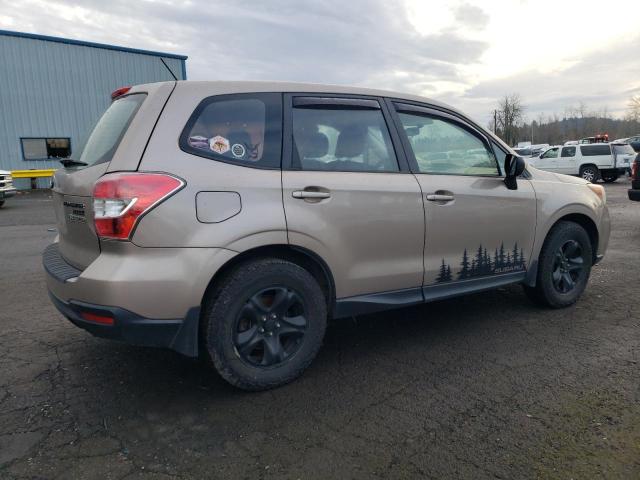 Image 3 of 2014 SUBARU FORESTER 2.5I 2014 with VIN JF2SJAAC6EG491565