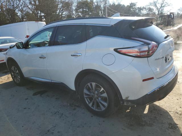 Obraz 2 z 2017 NISSAN MURANO S 2017 z VIN 5N1AZ2MH9HN114319