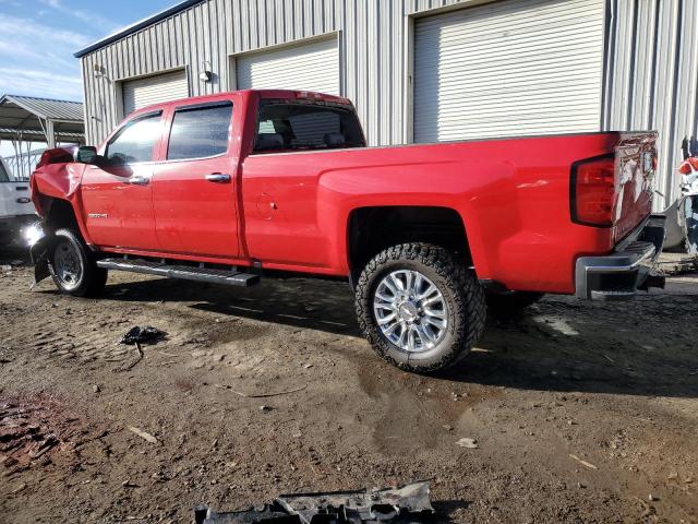 Image 2 of 2016 CHEVROLET SILVERADO K2500 HEAVY DUTY 2016 with VIN 1GC1KUEG6GF144588