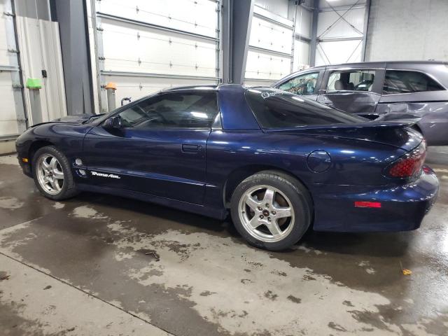 Изображение 2 2001 PONTIAC FIREBIRD FORMULA 2001 с VIN 2G2FV22G512136839