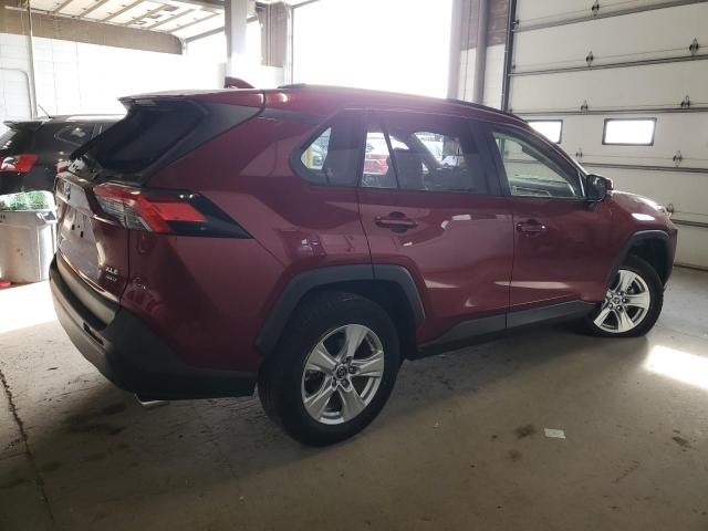 Image 3 of 2019 TOYOTA RAV4 XLE 2019 with VIN JTMP1RFV8KD518775