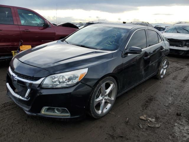 Image 1 of 2014 CHEVROLET MALIBU LTZ 2014 with VIN 1G11J5SX2EF170513