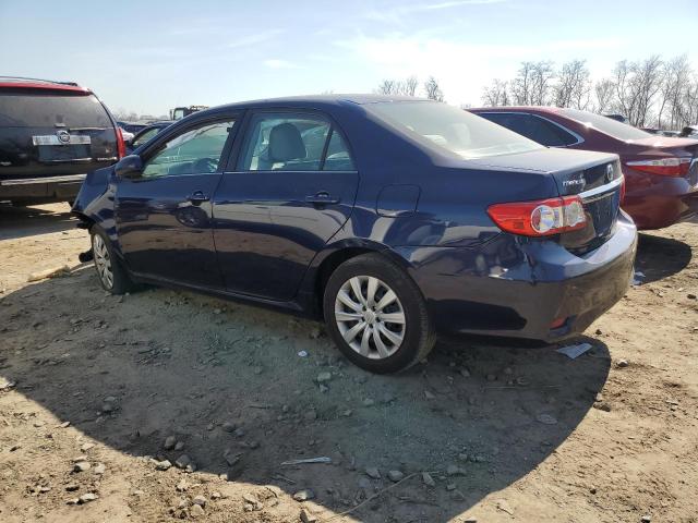Image 2 of 2013 TOYOTA COROLLA BASE 2013 with VIN 2T1BU4EE4DC112305