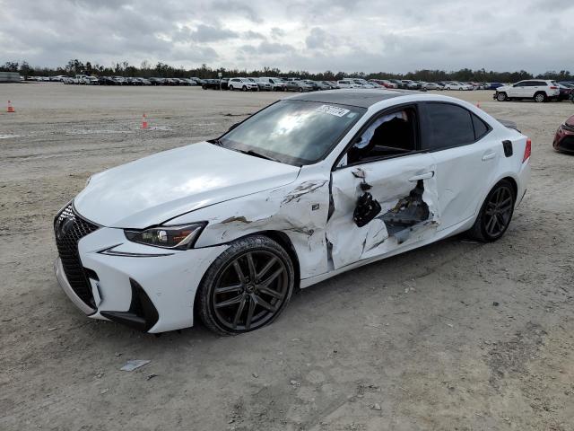Изображение 1 2020 LEXUS IS 350 F-SPORT 2020 с VIN JTHGZ1B2XL5037104