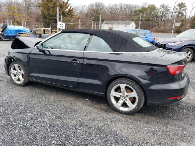 Image 2 of 2017 AUDI A3 PREMIUM 2017 with VIN WAU78LFFXH1020540