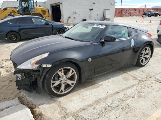 2012 NISSAN 370Z BASE 2012 image