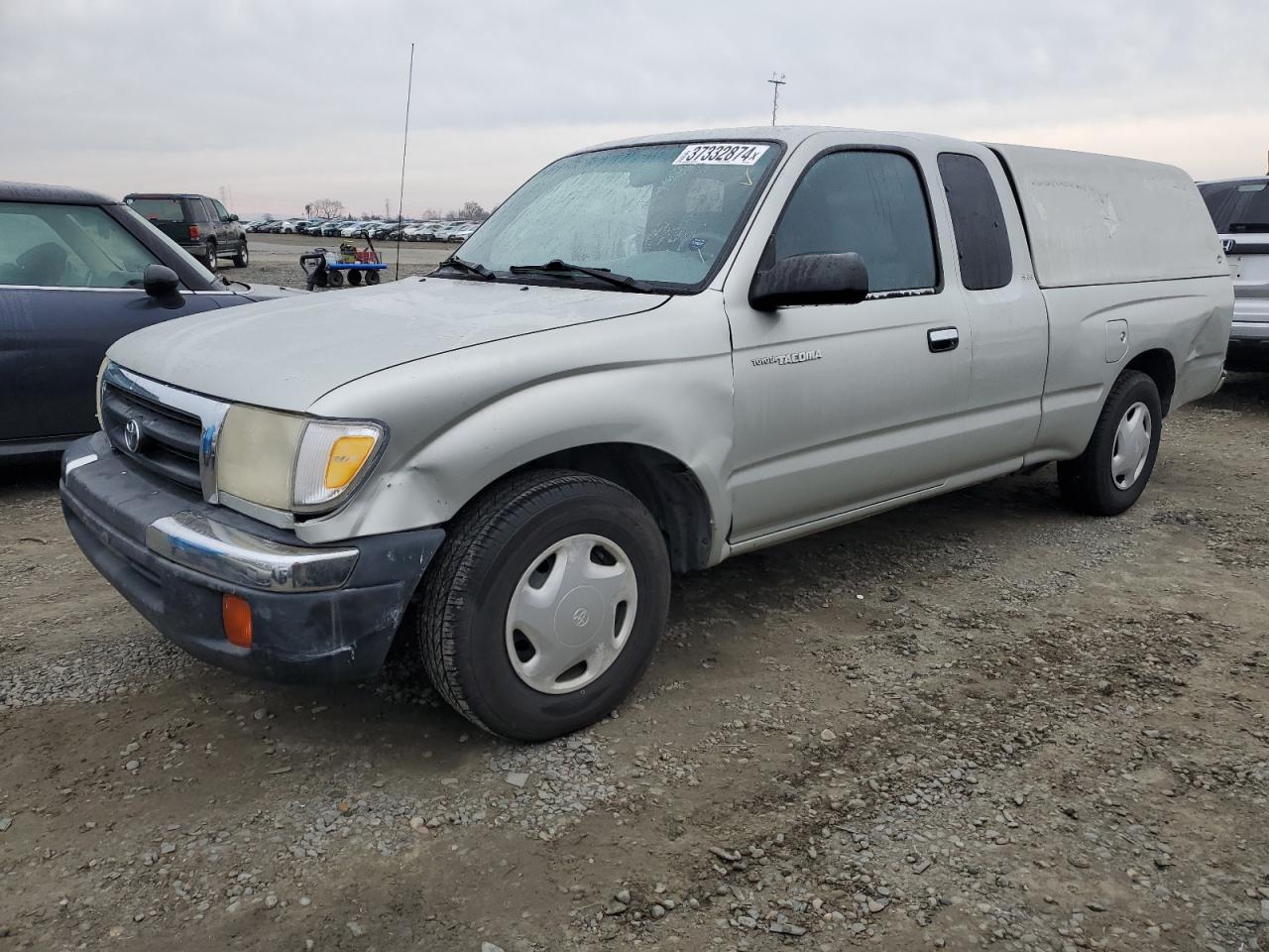 2000 TOYOTA TACOMA XTRACAB 2000 image