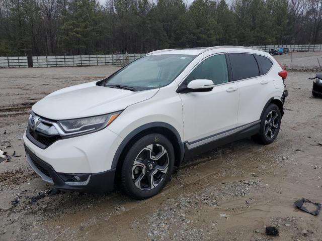 Изображение 1 2019 HONDA CR-V TOURING 2019 с VIN 7FARW1H96KE002603