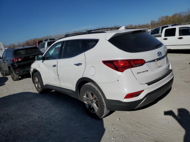 Image 2 of 2017 HYUNDAI SANTA FE SPORT  2017 with VIN 5NMZUDLB3HH015829