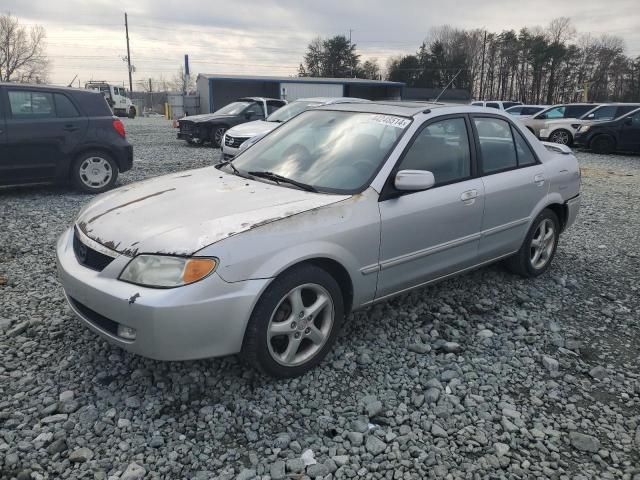 2002 MAZDA PROTEGE DX 2002 image