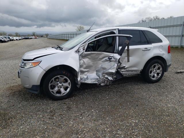 Изображение 1 2011 FORD EDGE SEL 2011 с VIN 2FMDK3JC7BBB61304