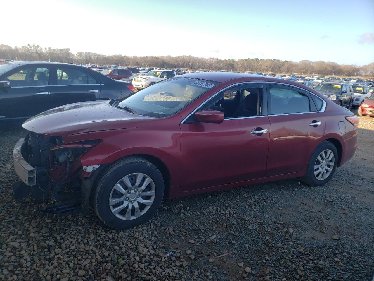 Image 1 of 2015 NISSAN ALTIMA 2.5 2015 with VIN 1N4AL3AP6FN319980