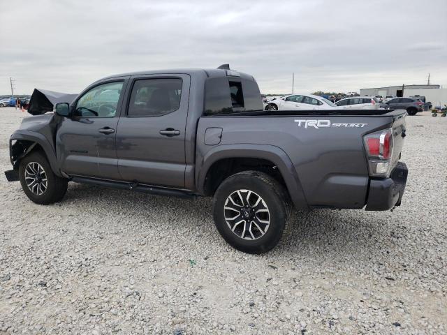 Изображение 2 2021 TOYOTA TACOMA DOUBLE CAB 2021 с VIN 5TFAZ5CN2MX098492