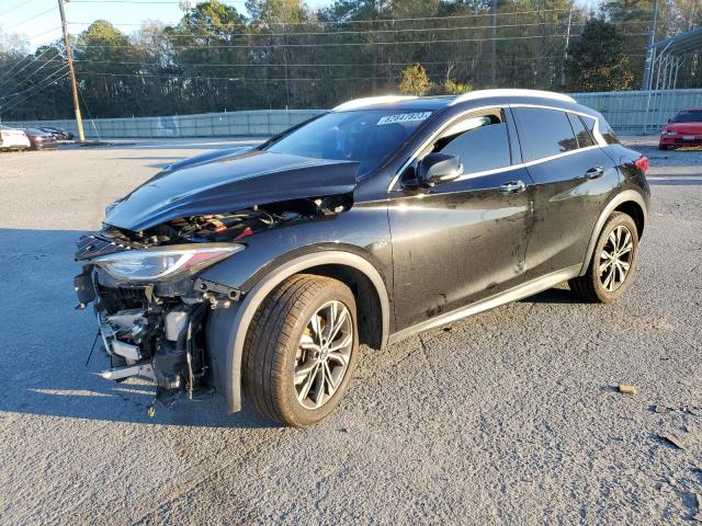Obraz 1 z 2017 INFINITI QX30 BASE 2017 z VIN SJKCH5CR2HA035946