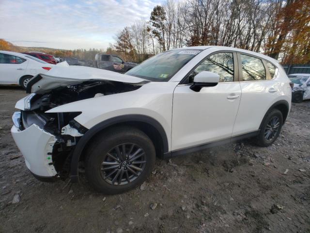 Obraz 1 z 2019 MAZDA CX-5 SPORT 2019 z VIN JM3KFBBM3K0535580