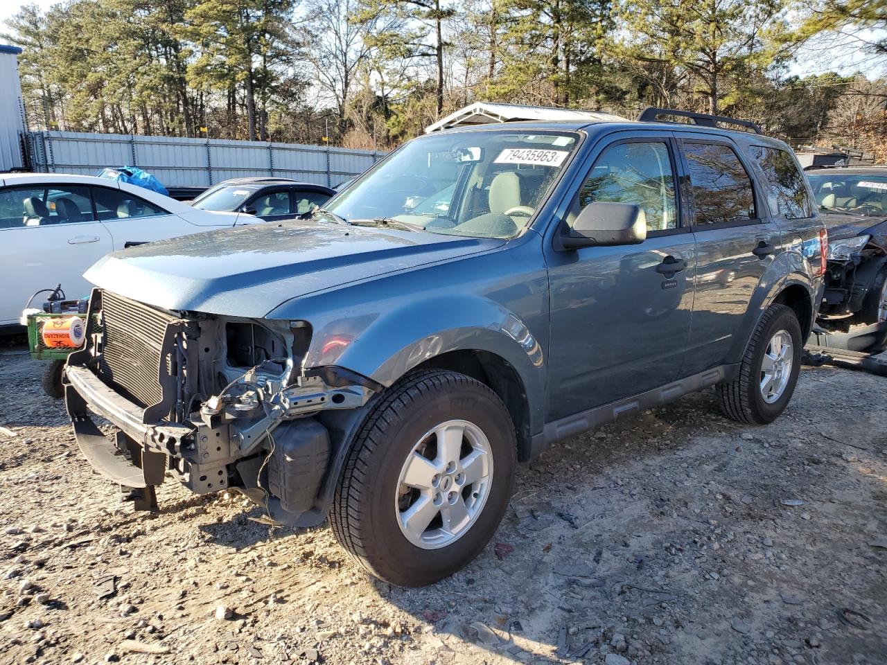 Изображение 2010 FORD ESCAPE XLT 2010