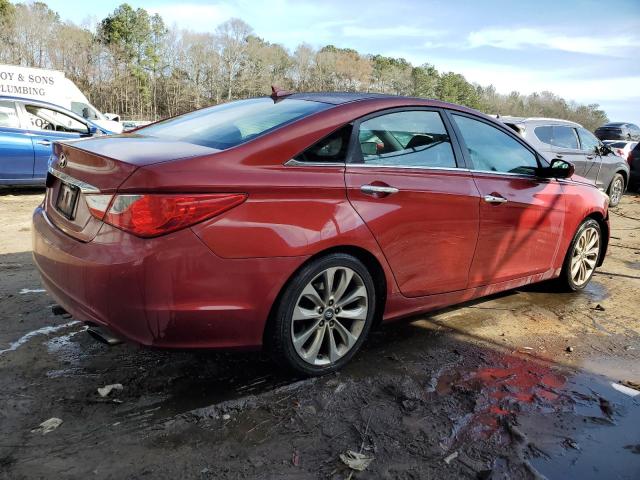 Obraz 3 z 2013 HYUNDAI SONATA SE 2013 z VIN 5NPEC4AC8DH646411