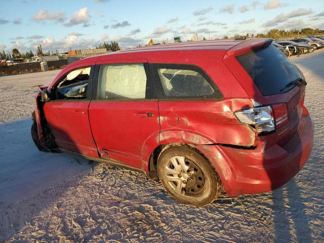 Image 2 of 2015 DODGE JOURNEY SE 2015 with VIN 3C4PDCAB8FT535464