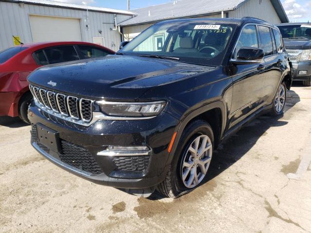 Obraz 2022 JEEP GRAND CHEROKEE LIMITED 2022