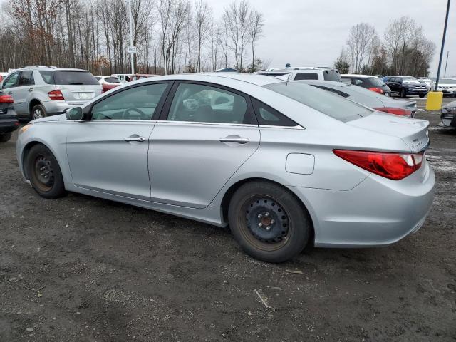 Image 2 of 2013 HYUNDAI SONATA GLS 2013 with VIN 5NPEB4AC2DH614654
