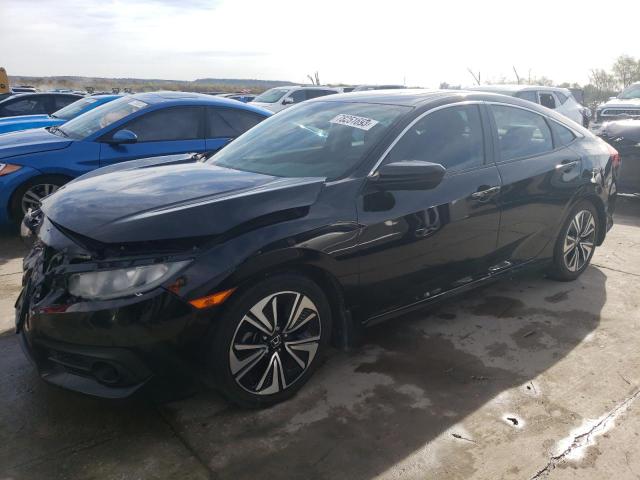 Изображение 1 2016 HONDA CIVIC EXL 2016 с VIN 2HGFC1F73GH652811
