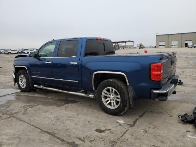 Obraz 2 z 2015 CHEVROLET SILVERADO K1500 LTZ 2015 z VIN 3GCUKSECXFG344210