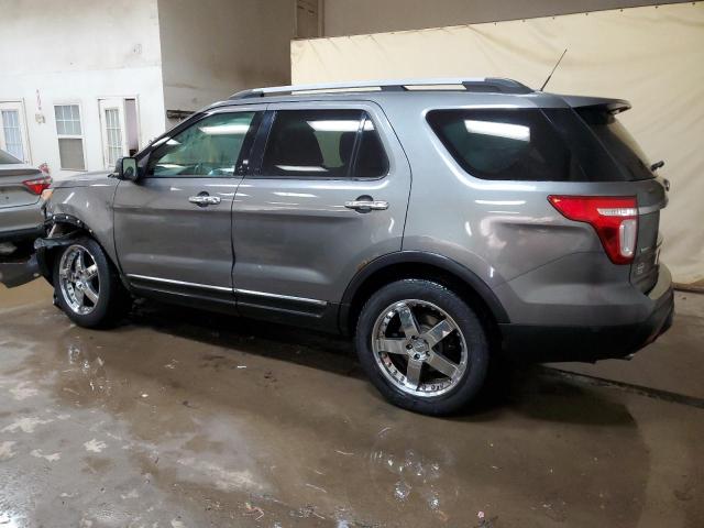 Image 2 of 2013 FORD EXPLORER LIMITED 2013 with VIN 1FM5K8F81DGA39040