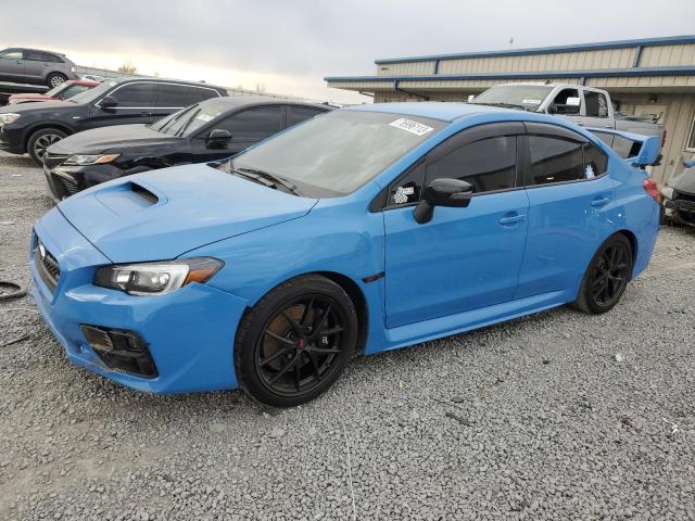 Изображение 2016 SUBARU WRX STI LIMITED 2016