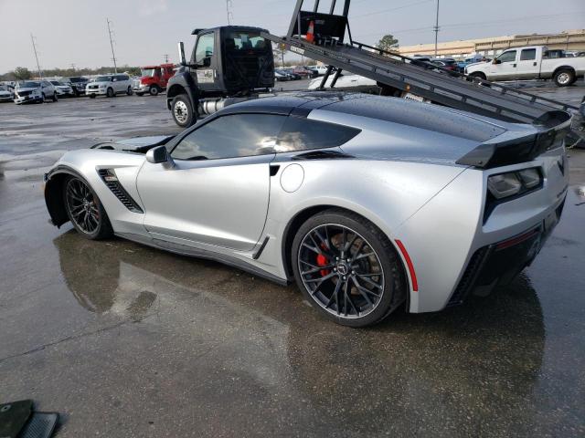 Изображение 2 2016 CHEVROLET CORVETTE Z06 2LZ 2016 с VIN 1G1YR2D6XG5612389