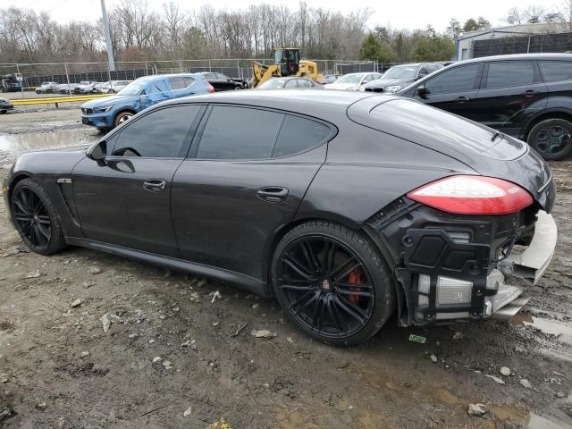 Image 2 of 2011 PORSCHE PANAMERA S 2011 with VIN WP0AB2A76BL061988