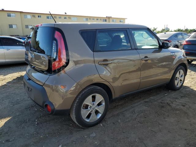 Image 3 of 2016 KIA SOUL  2016 with VIN KNDJN2A27G7281796