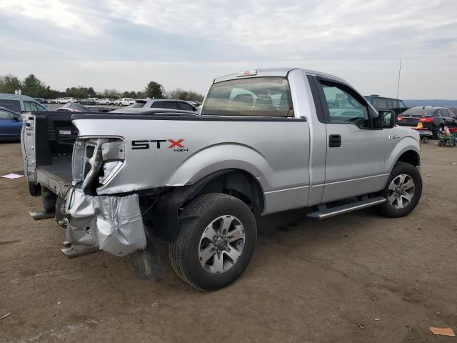 Изображение 3 2013 FORD F150  2013 с VIN 1FTMF1EF2DFC08810
