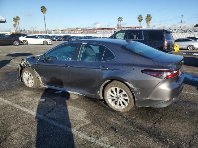 Изображение 2 2021 TOYOTA CAMRY LE 2021 с VIN 4T1C11AK4MU429815