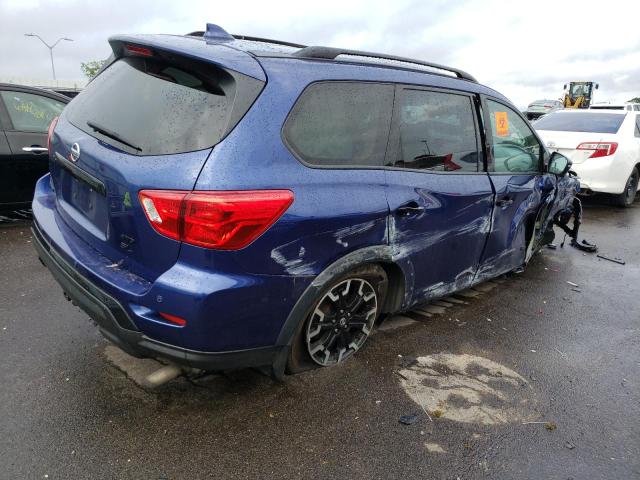 Image 3 of 2020 NISSAN PATHFINDER SL 2020 with VIN 5N1DR2CM3LC621992