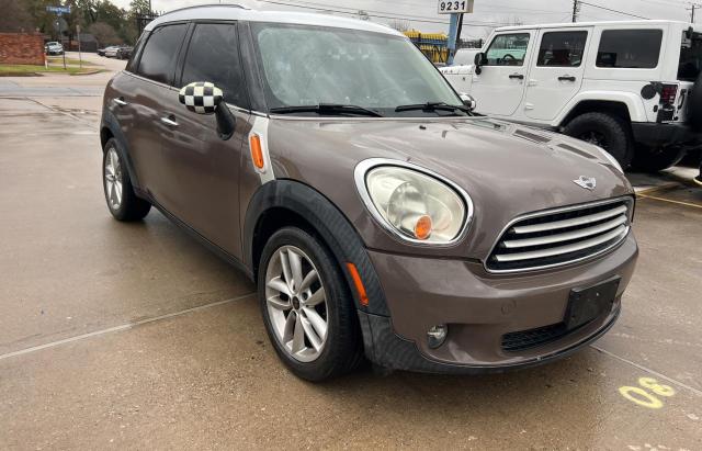 Obraz 2011 MINI COOPER COUNTRYMAN 2011