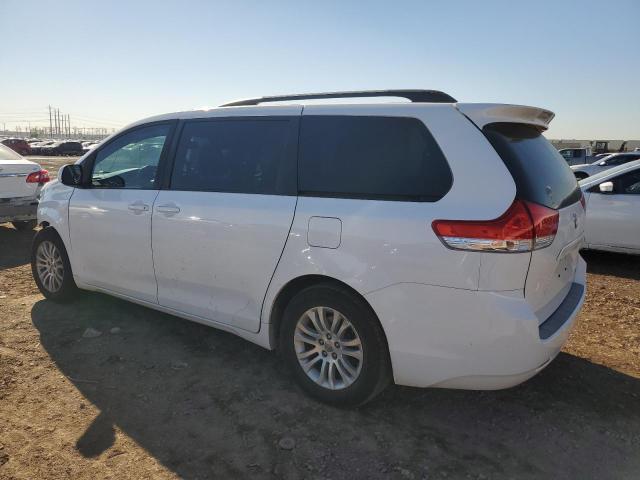 Image 2 of 2014 TOYOTA SIENNA XLE 2014 with VIN 5TDYK3DC2ES490402