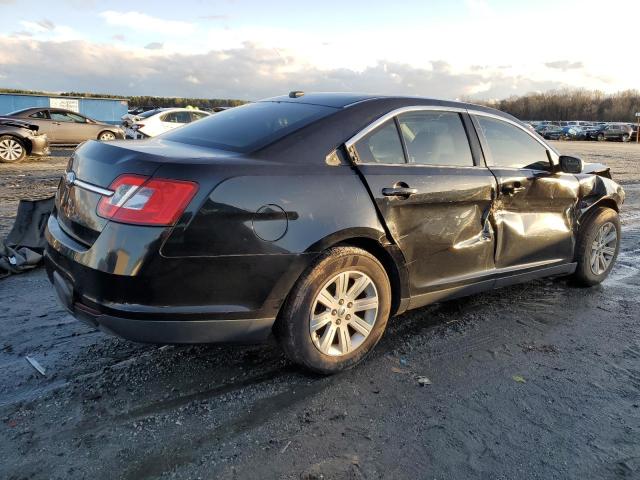 Image 3 of 2012 FORD TAURUS SE 2012 with VIN 1FAHP2DW4CG122130